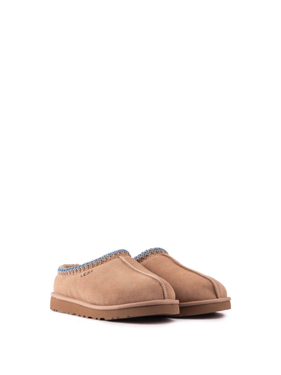 Men UGG Sandals | Ugg® Tasman Slippers Neutral