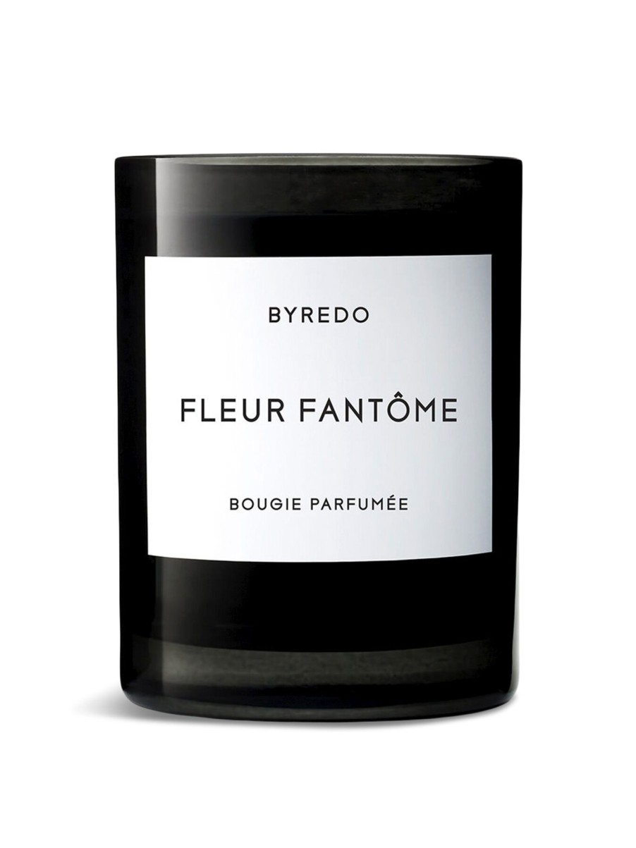 Beauty Byredo Candles & Diffusers | Fleur Fantome Candle 240G