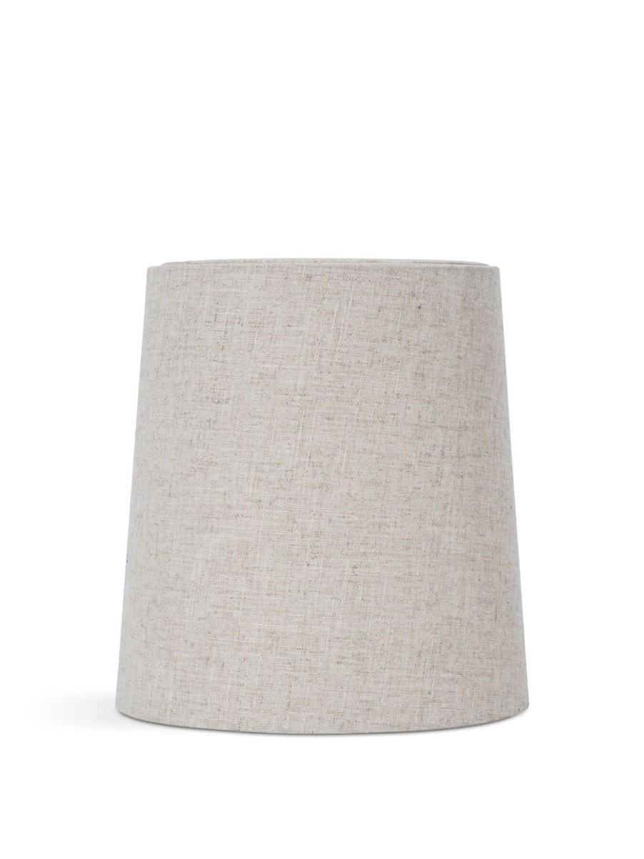 Home & Tech ferm LIVING Light Shades | Eclipse Lampshade Medium Natural