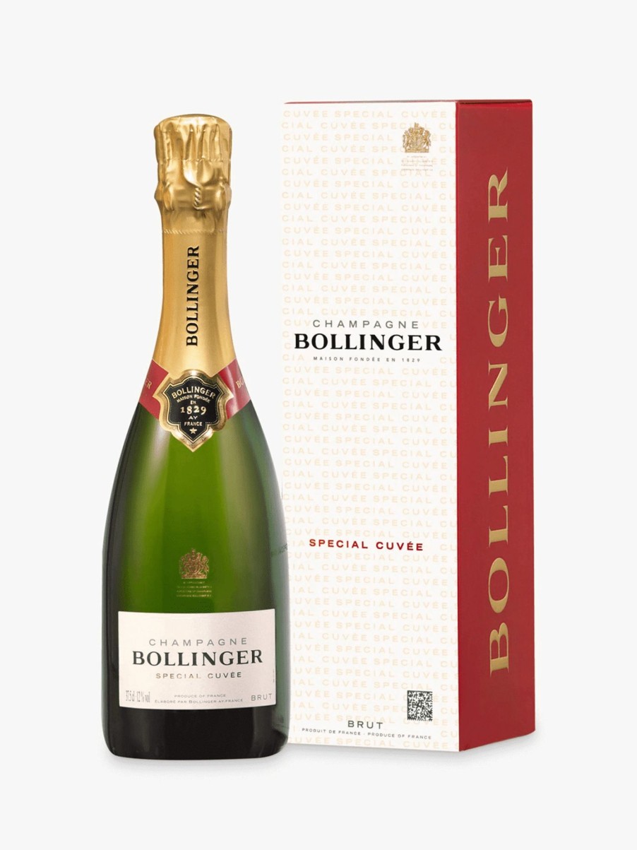 Food & Drink Bollinger Champagne & Sparkling | Special Cuvee Nv 37.5Cl