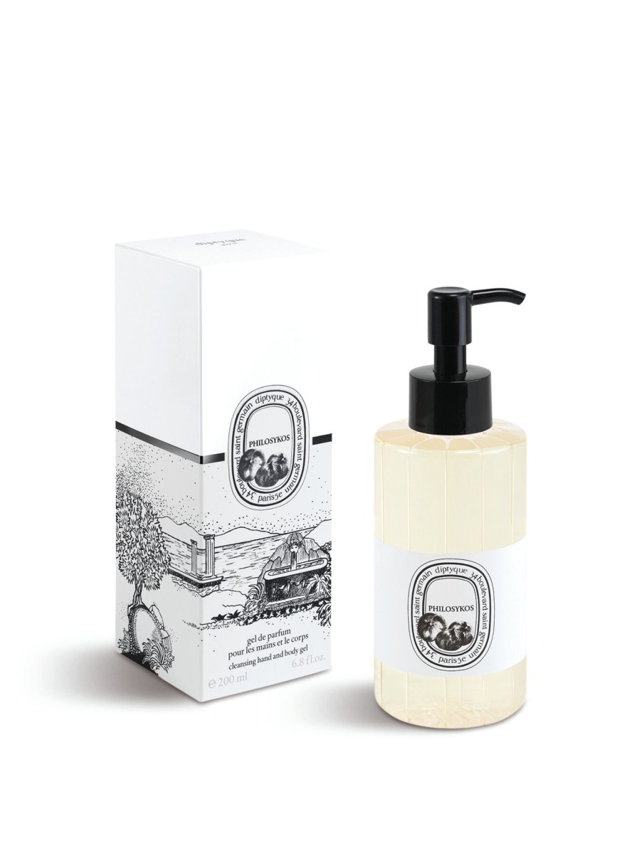 Beauty Diptyque Bath & Shower | Philosykos Hand & Body Gel 200 Ml