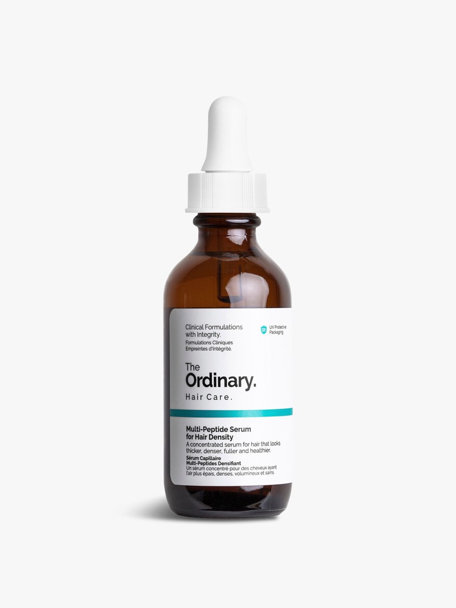 Beauty The Ordinary Travel Size Haircare | Multi-Peptide Serum For Hair Density