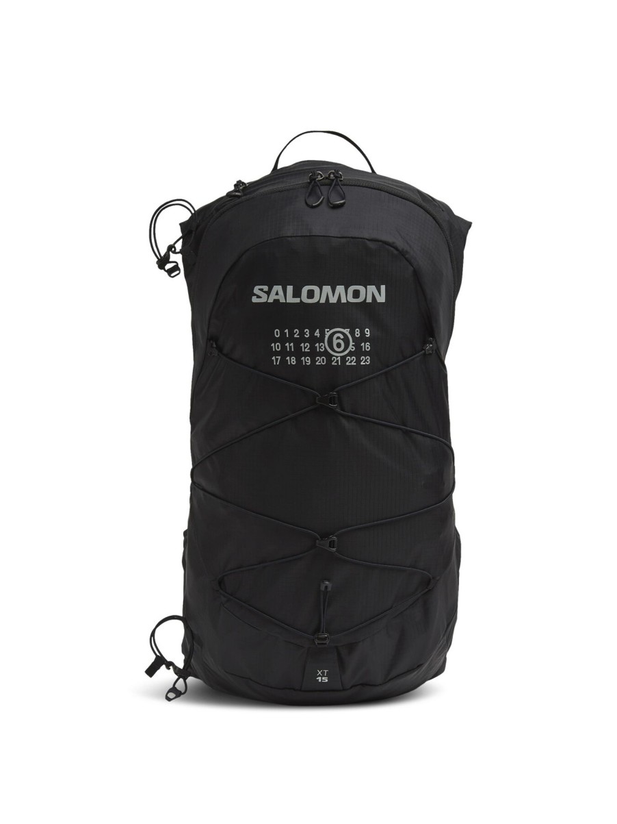 Men MM6 MAISON MARGIELA | Mm6 Maison Margiela X Salomon Xt 15 Backpack Black