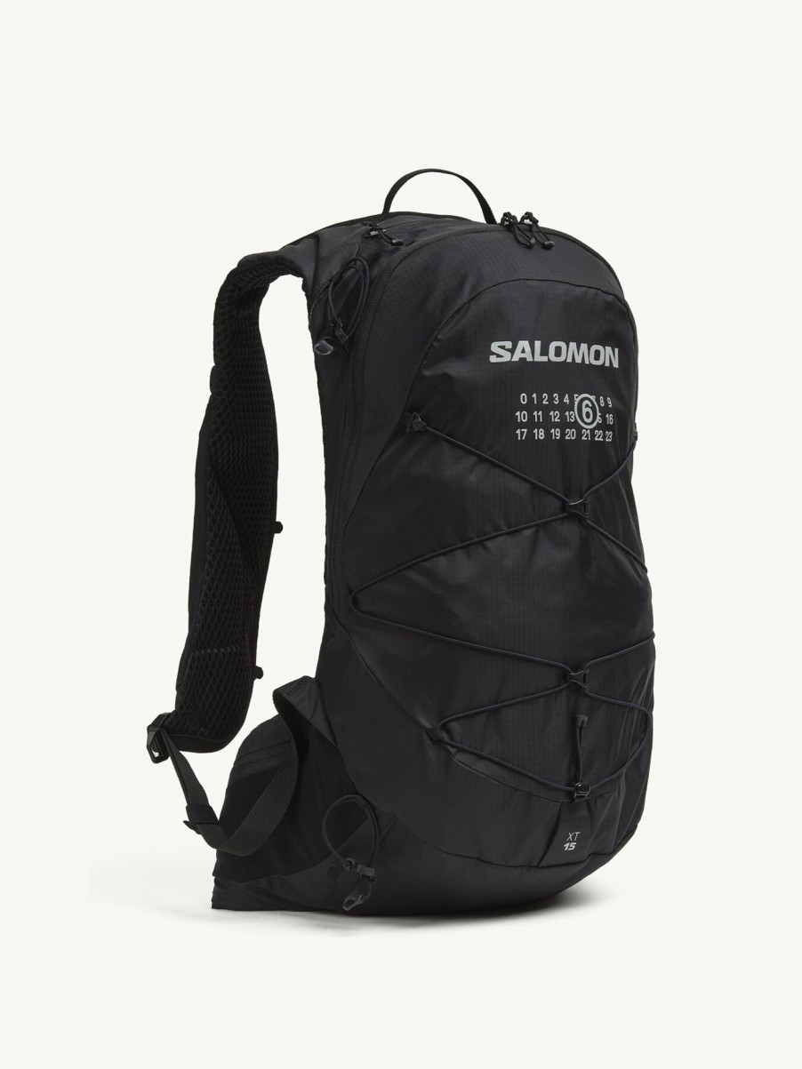 Men MM6 MAISON MARGIELA | Mm6 Maison Margiela X Salomon Xt 15 Backpack Black