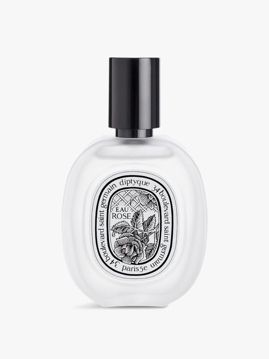 Beauty Diptyque Styling | Hair Mist Eau Rose 30Ml