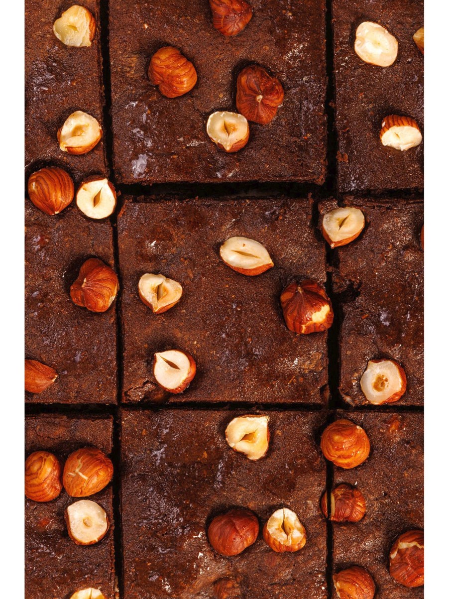 Food & Drink Wiskit Cakes | Espresso And Hazelnut Brownie Kit