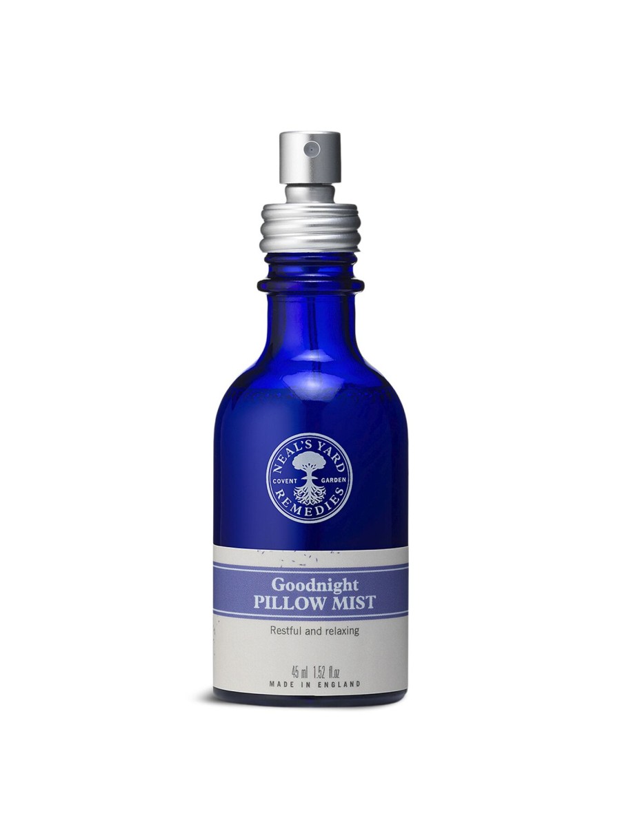 Beauty Neal’s Yard Remedies Sleep Solutions | Goodnight Pillow Mist