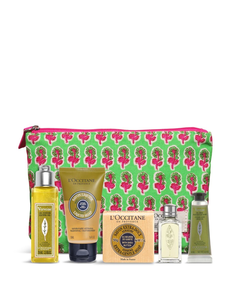 Beauty L'Occitane Bath & Body | Verbena Discovery Collection