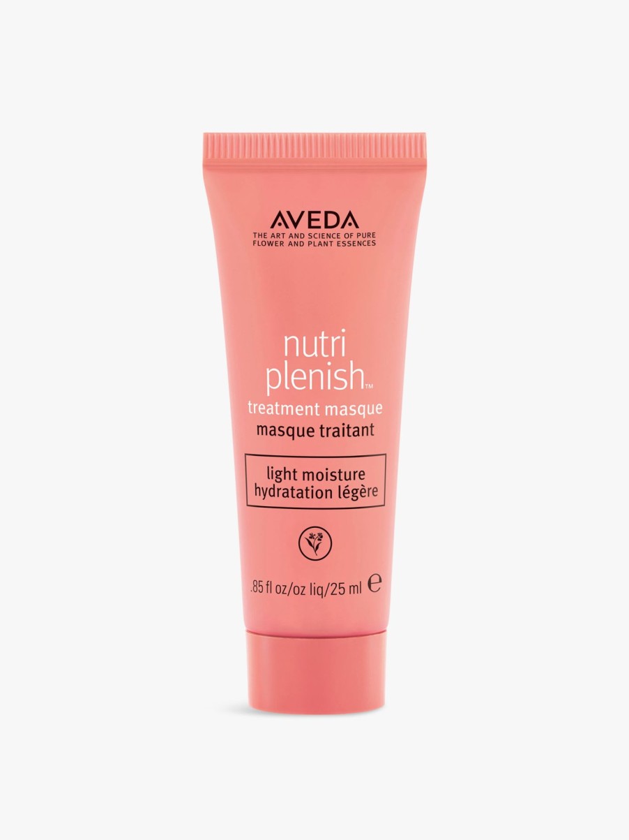 Beauty Aveda Treatments | Nutriplenish Treatment Masque Light Moisture