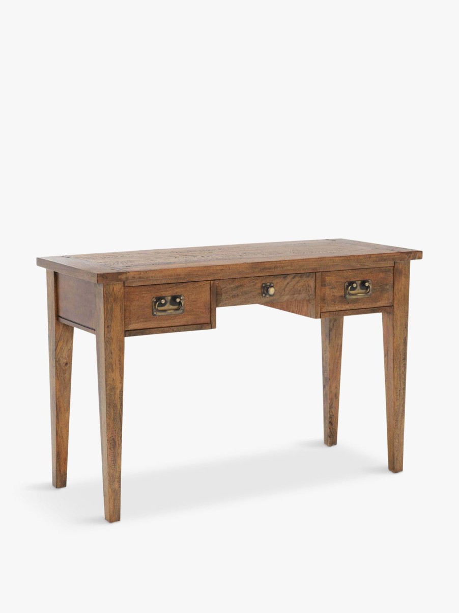 Furniture & Outdoor Barker and Stonehouse Dressing Tables | New Frontier Dressing Table Mango Wood