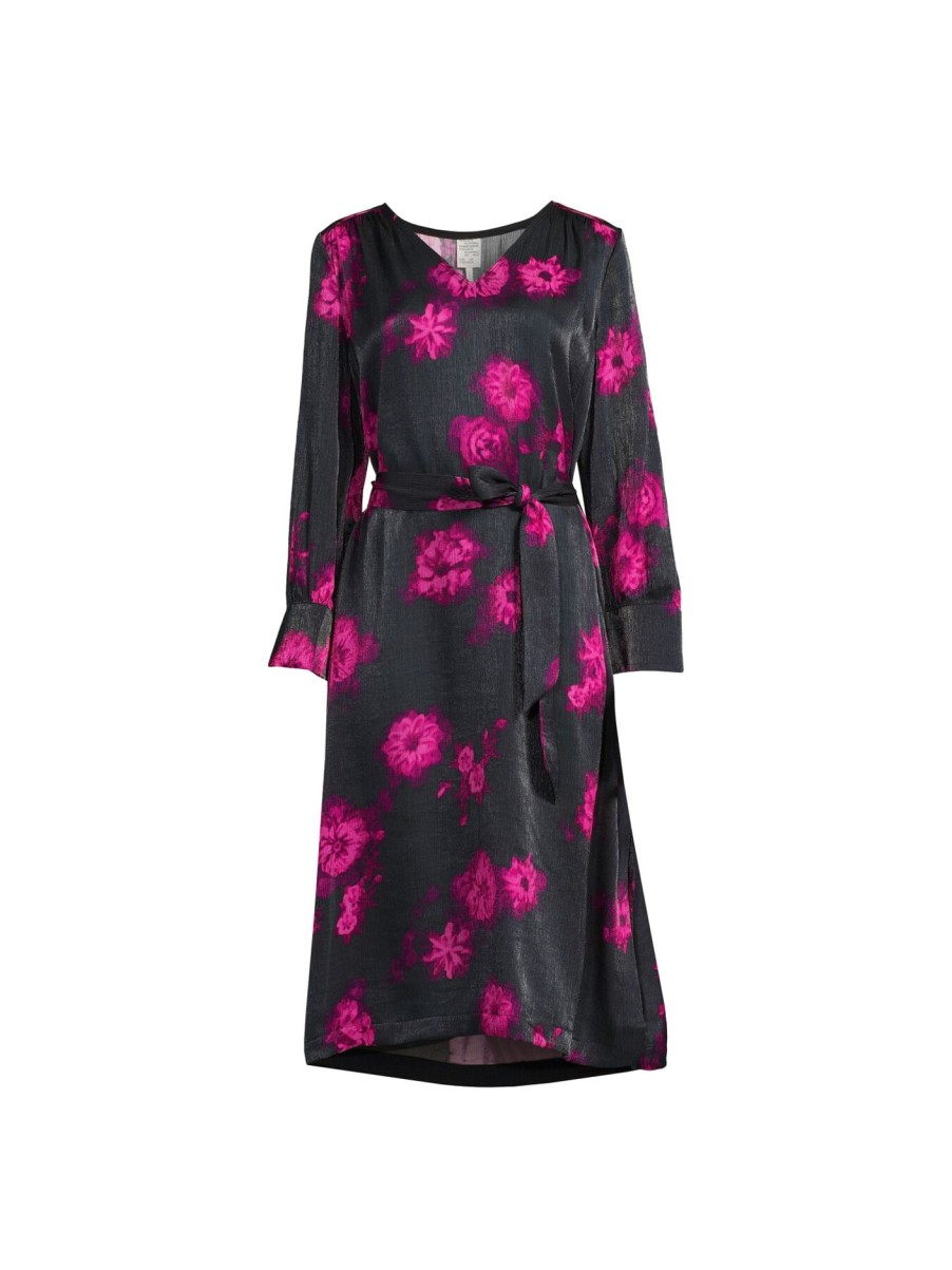 Women Baum und Pferdgarten Dresses | Aradina Dress Pink Margot Flower