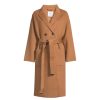 Women Anine Bing Coats & Jackets | Dylan Coat Camel