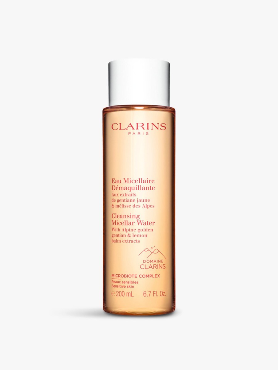 Beauty Clarins Cleansers & Toners | Cleansing Micellar Water 200Ml