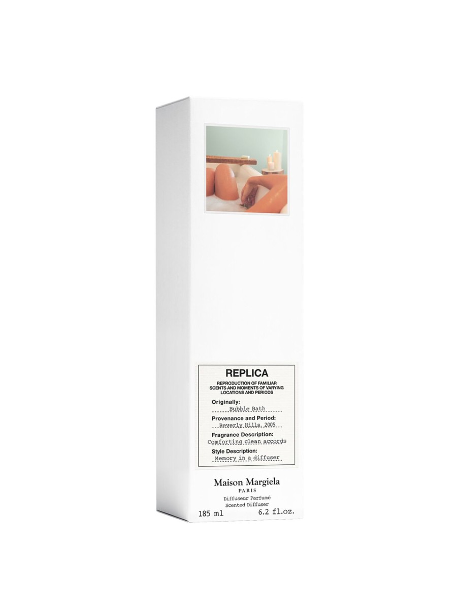 Beauty Maison Margiela Massage & Aromatherapy | Replica Bubble Bath Diffuser 185Ml