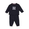 Kids Tommy Hilfiger Sets | Baby Ithaca H Set Desert Sky