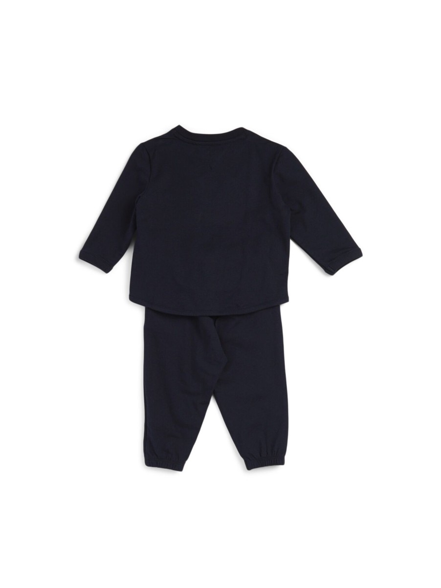 Kids Tommy Hilfiger Sets | Baby Ithaca H Set Desert Sky