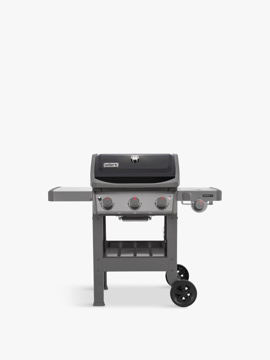 Furniture & Outdoor Weber Bbq'S & Accessories | Spirit Ii E-320 Gbs