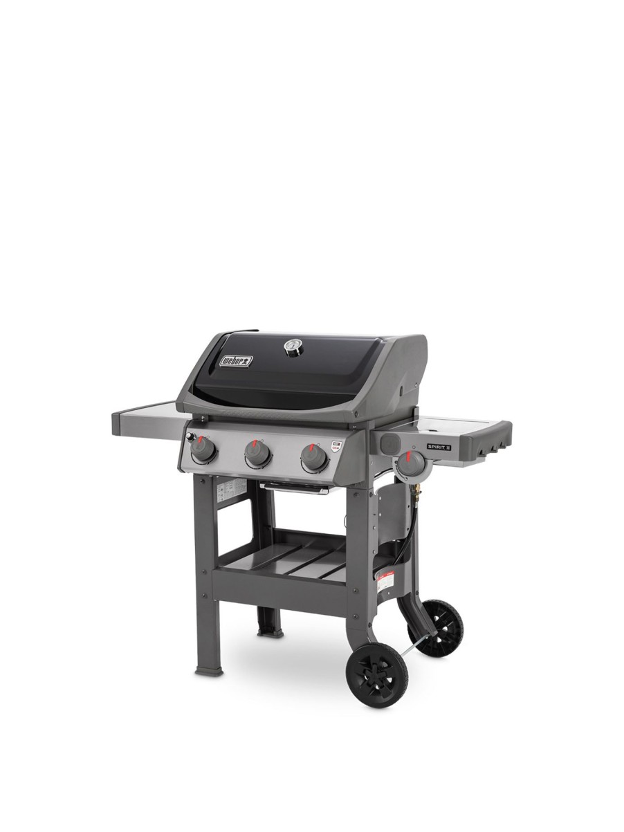 Furniture & Outdoor Weber Bbq'S & Accessories | Spirit Ii E-320 Gbs