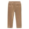 Kids Mayoral Bottoms | Basic Cord Knit Trousers Camel