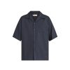 Men Marni Shirts | Tropical Wool Bowling Shirt 00B99