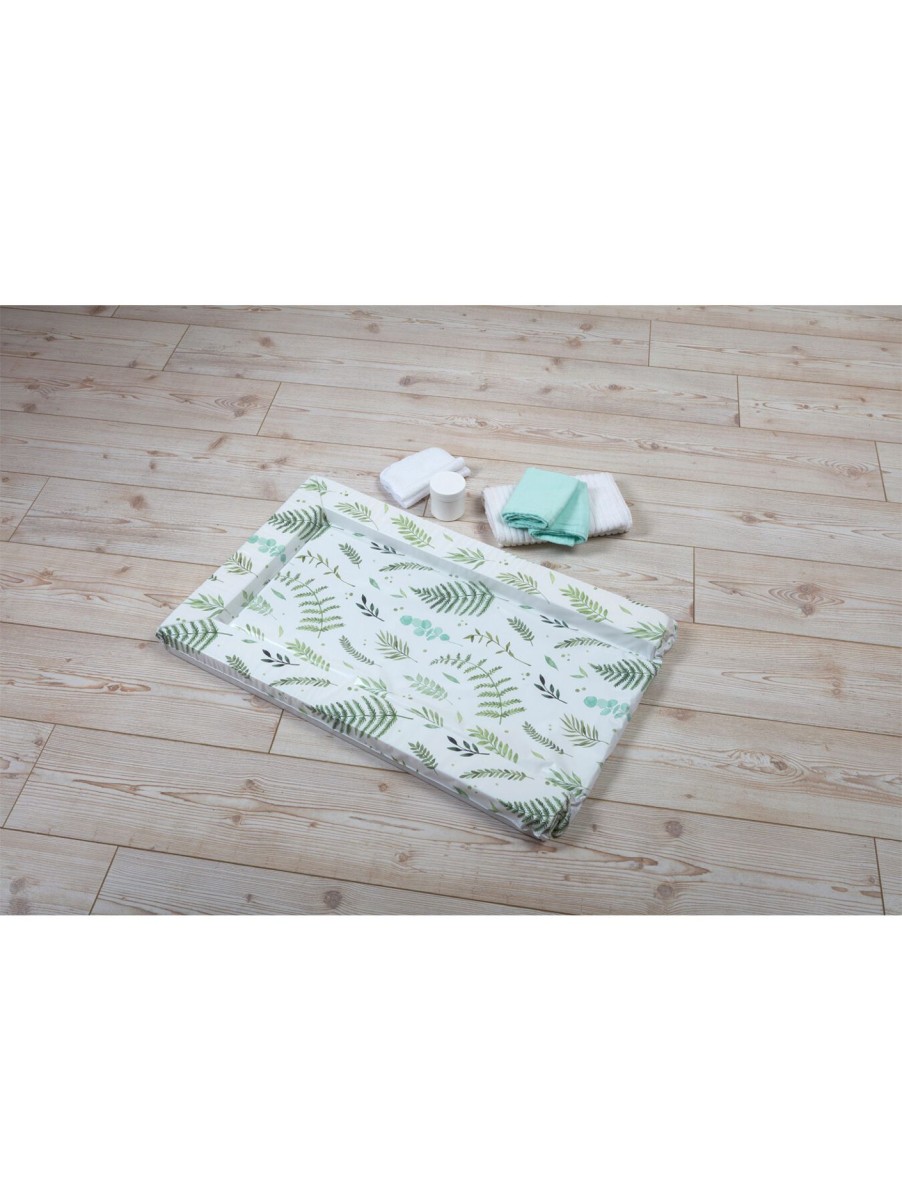 Kids East Coast Bathing & Changing | Changing Mat Botanical