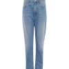 Women French Connection Jeans | Palmira Denim Straight Leg Jean Light Blue