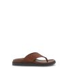 Men Dune London Sandals | Iddolise Tan