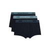 Men Emporio Armani Underwear & Socks | Core Logoband Briefs Marine