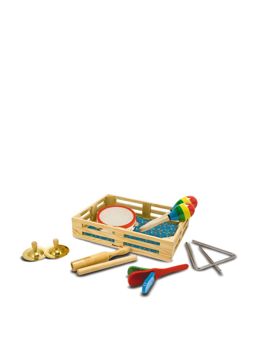 Kids Melissa & Doug Wooden & Retro Toys | Band-In-A-Box