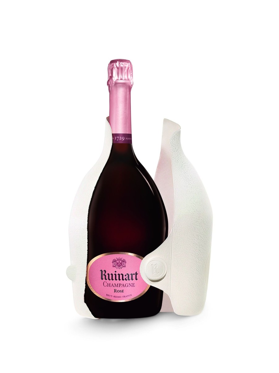 Food & Drink Ruinart Champagne & Sparkling | Ruinart Second Skin Rose 150Cl