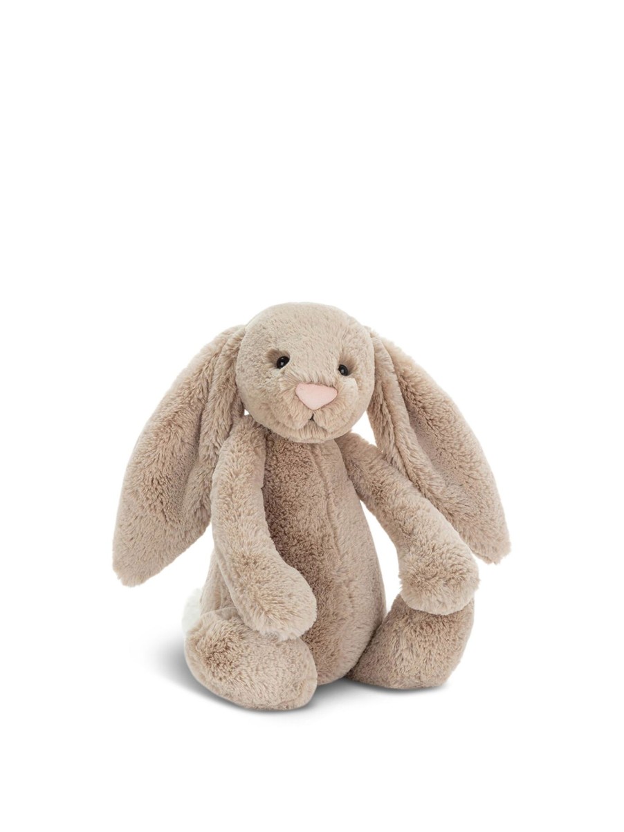 Kids Jellycat Teddy Bears & Soft Toys | Bashful Beige Bunny Large