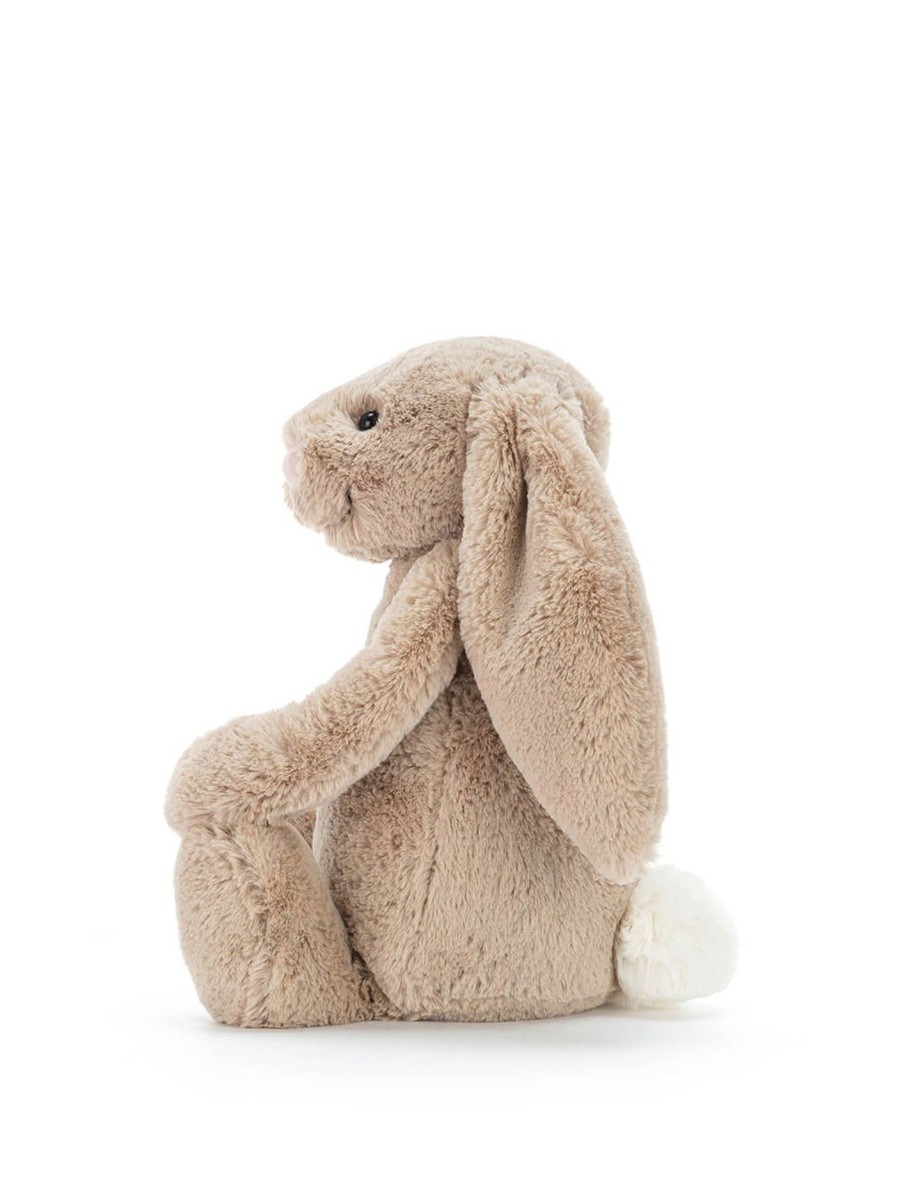 Kids Jellycat Teddy Bears & Soft Toys | Bashful Beige Bunny Large