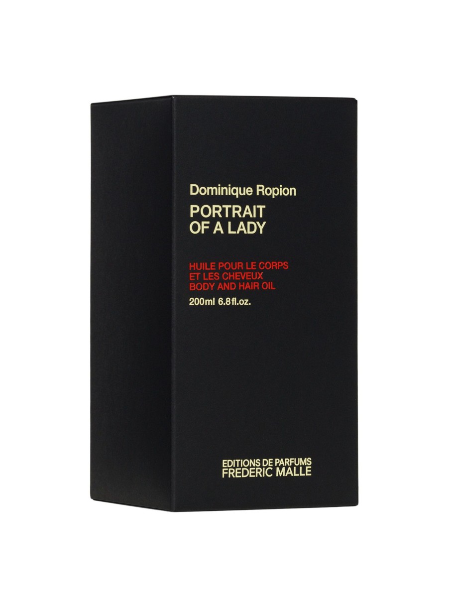 Beauty Frederic Malle Body Moisturisers | Portrait Of A Lady Hair & Body Oil 200Ml