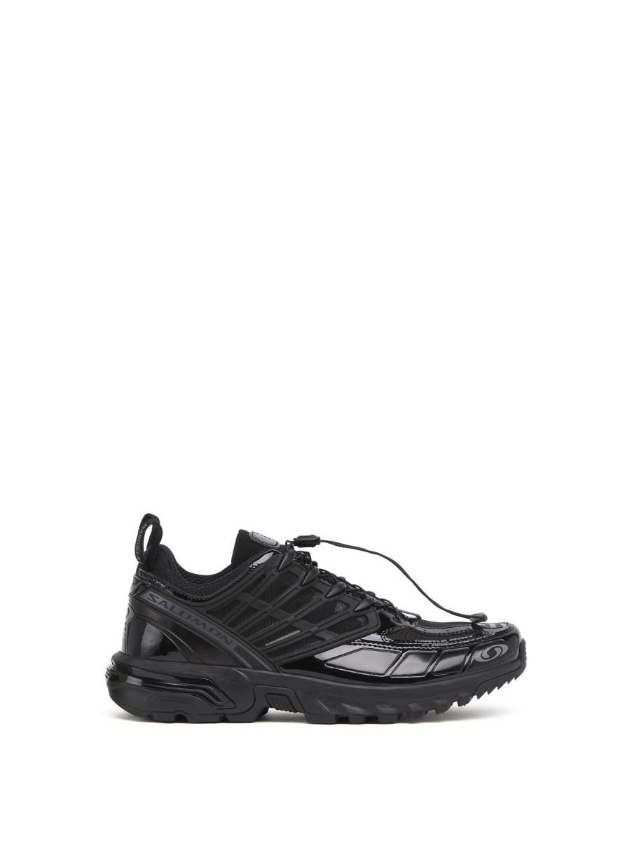 Men MM6 MAISON MARGIELA Trainers | Mm6 Maison Margiela X Acs Pro Sneaker Black