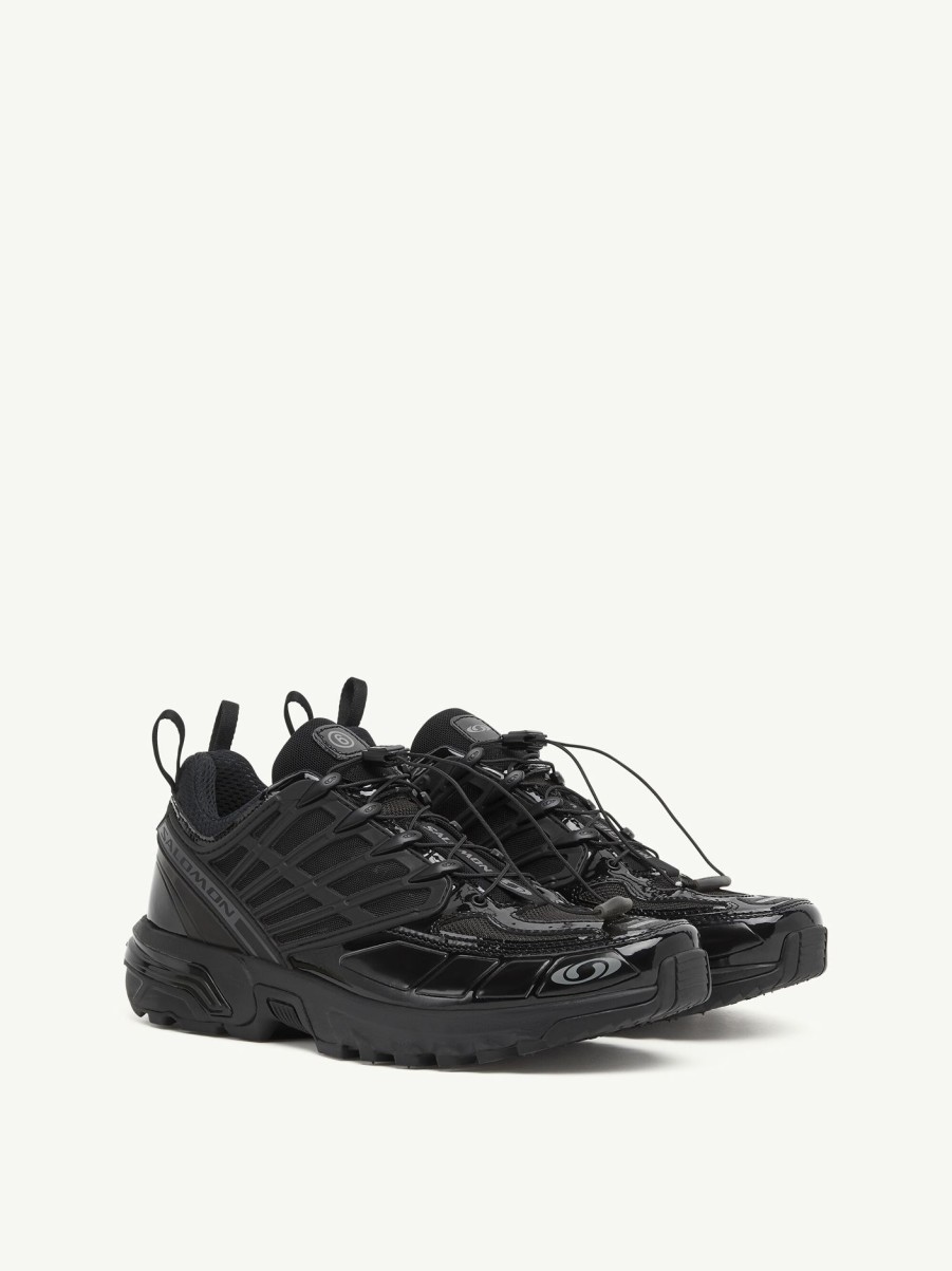 Men MM6 MAISON MARGIELA Trainers | Mm6 Maison Margiela X Acs Pro Sneaker Black