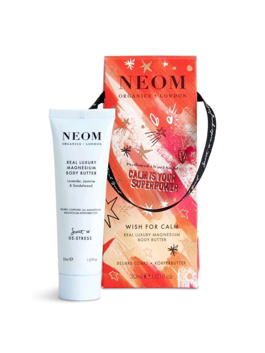 Beauty NEOM Wellbeing | Wish For Calm