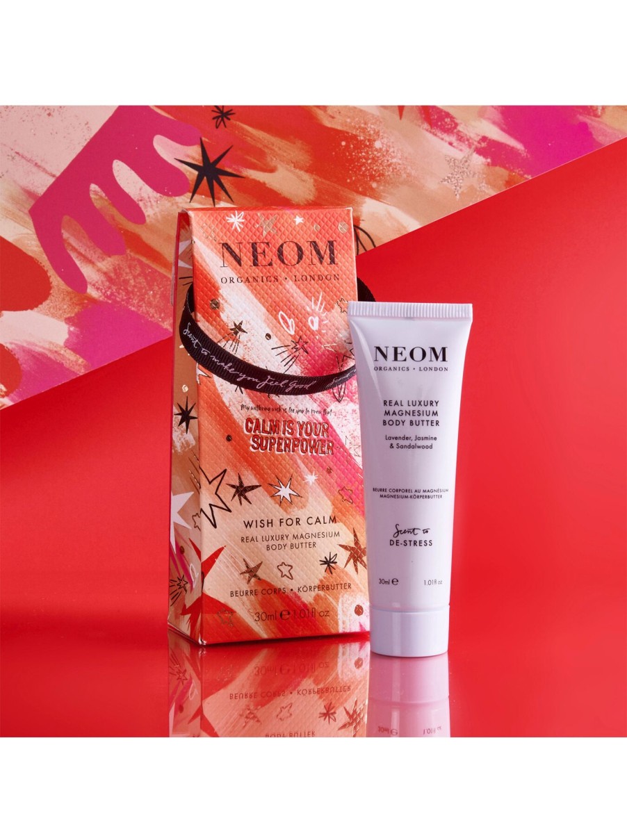 Beauty NEOM Wellbeing | Wish For Calm