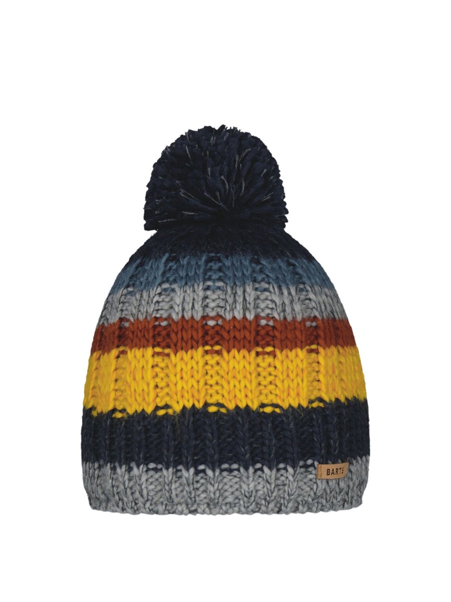 Kids Barts Accessories | Buck Beanie Kids Size 55 Navy