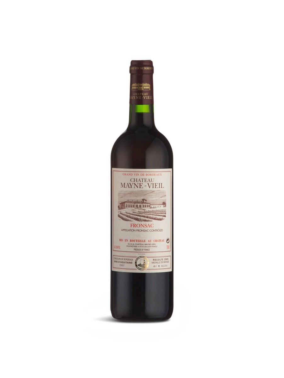 Food & Drink Château MayneVieil Wine | Fronsac 75Cl