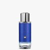 Beauty Montblanc Travel Size Fragrance | Explorer Ultra Blue Eau De Parfum 30Ml