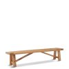 Furniture & Outdoor Pure Furniture Dining Bench | Salisbury 220Cm Bench