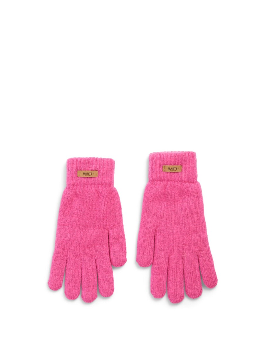 Women Barts Gloves | Witzia Gloves Hot Pink