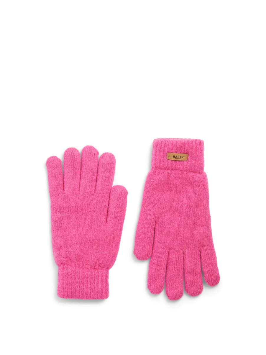 Women Barts Gloves | Witzia Gloves Hot Pink