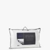 Home & Tech Relyon Pillows | Superior Comfort Slim Latex Pillow White