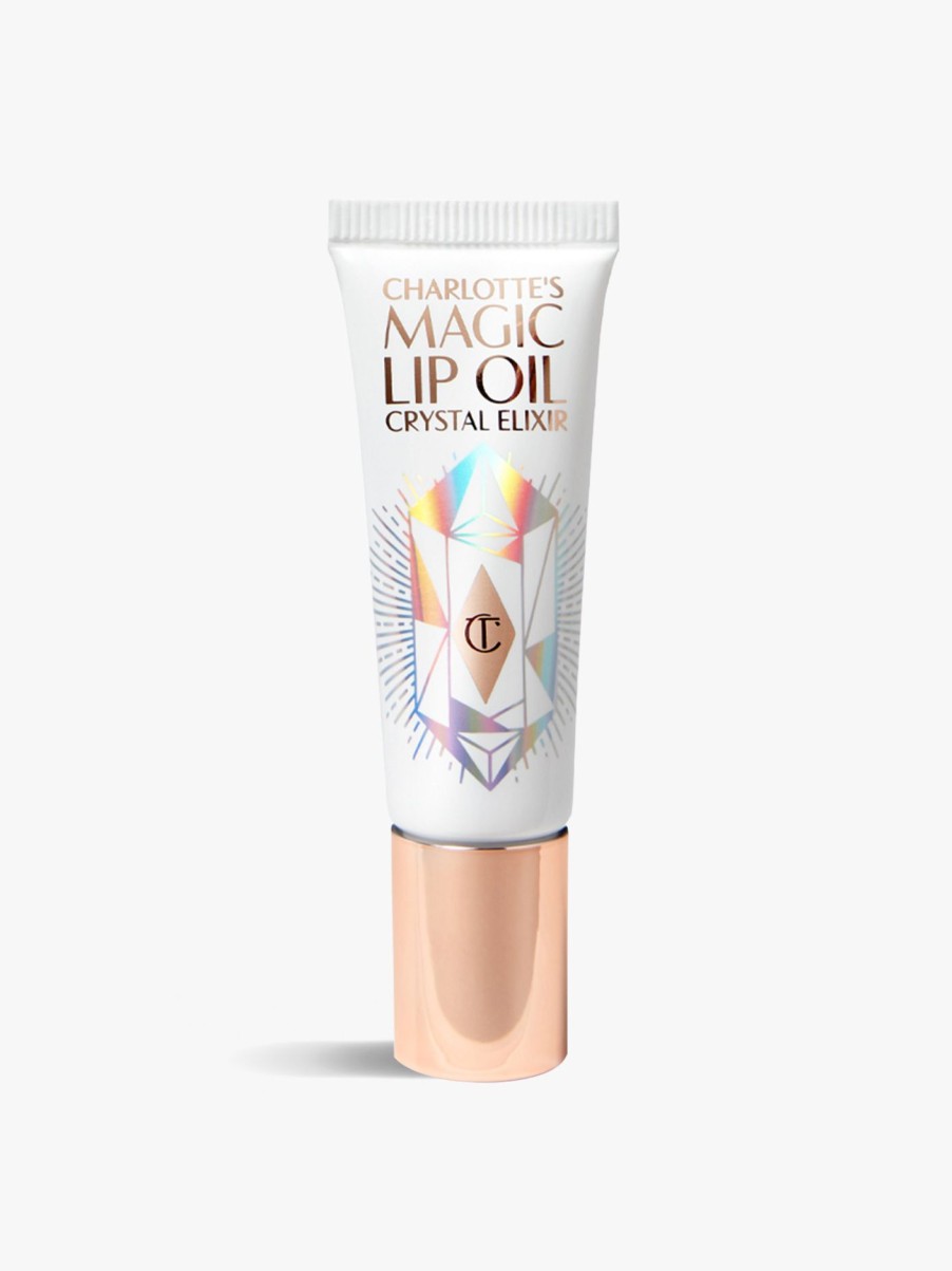 Beauty Charlotte Tilbury Lips | Magic Lip Oil Crystal Elixir