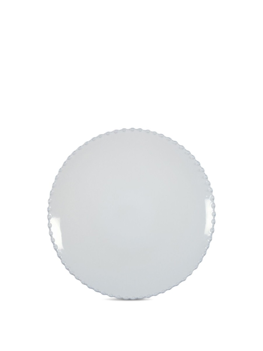 Home & Tech Costa Nova Tableware & Cutlery | Pearl Dinner Plate White