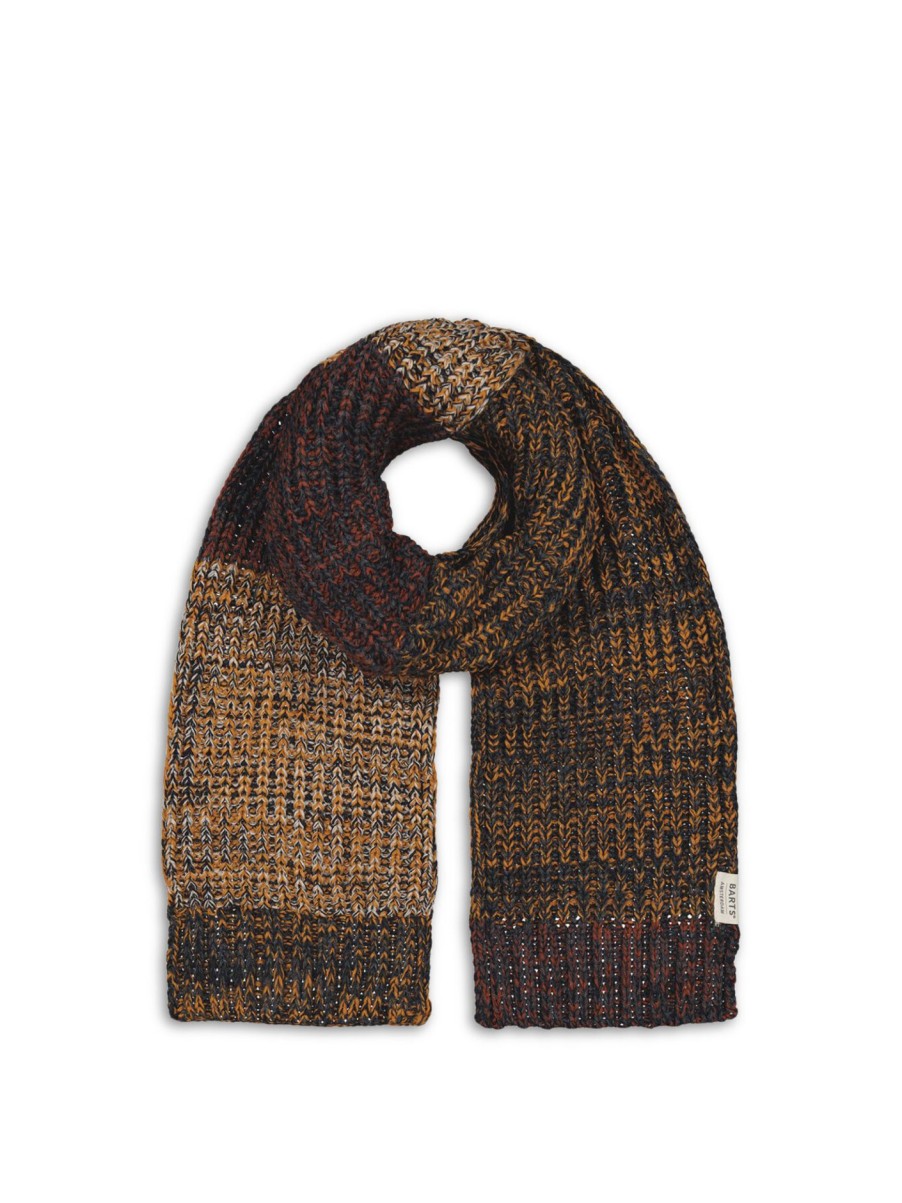 Kids Barts Accessories | Akotan Scarf Kids Rust