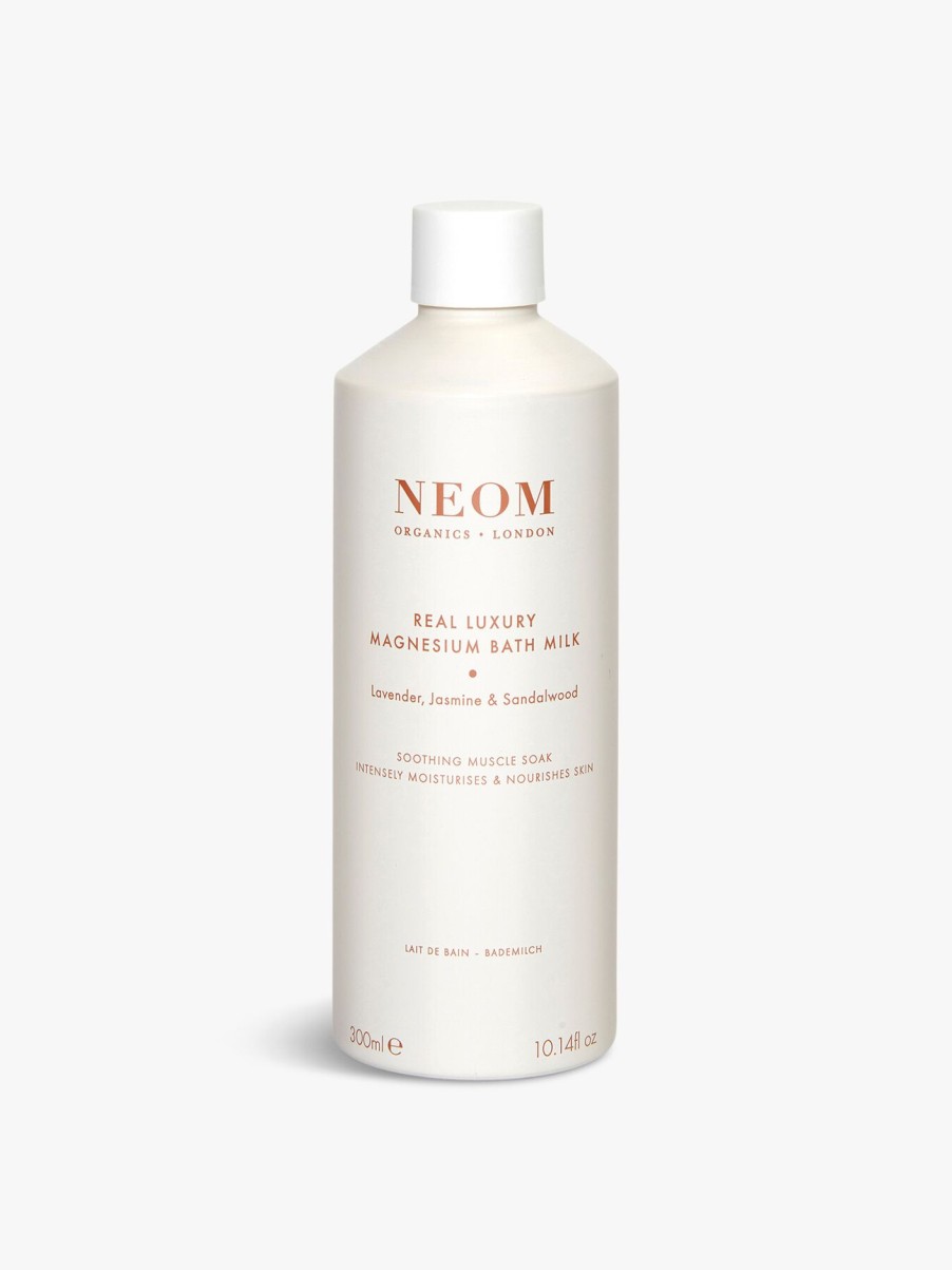 Beauty NEOM Bath & Shower | Real Luxury Magnesium Bath Milk 300Ml