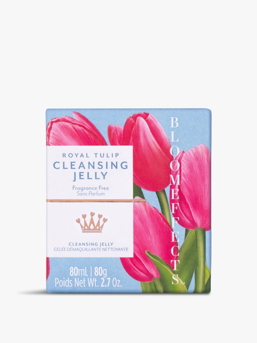 Beauty Bloomeffects Cleansers & Toners | Bloomeffects Royal Tulip Cleansing Jelly 80Ml