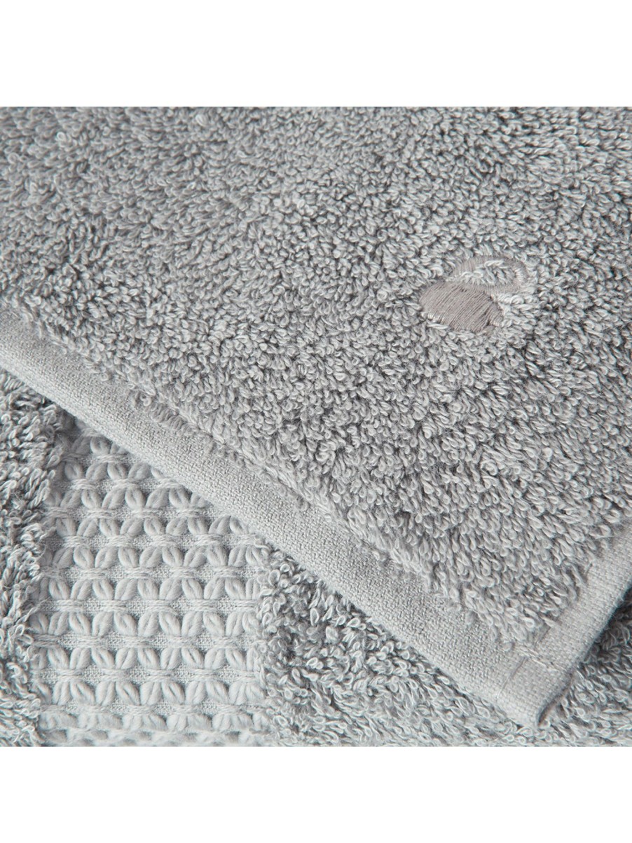 Home & Tech Yves Delorme Bathmats | Etoile Bath Towel Platine